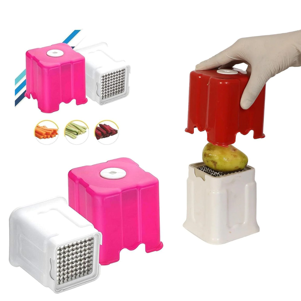 French Fries Chips Maker Machine