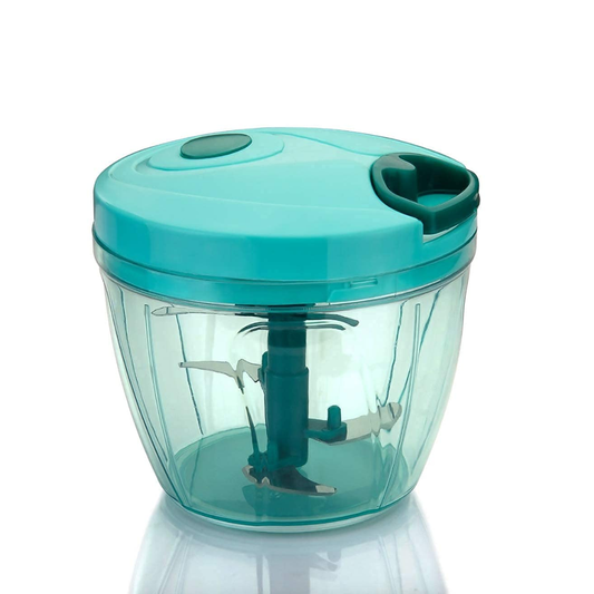 Plastic Manual Vegetable Chopper