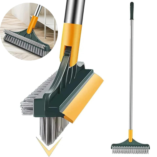 Bathroom Cleaning Brush 3 in 1