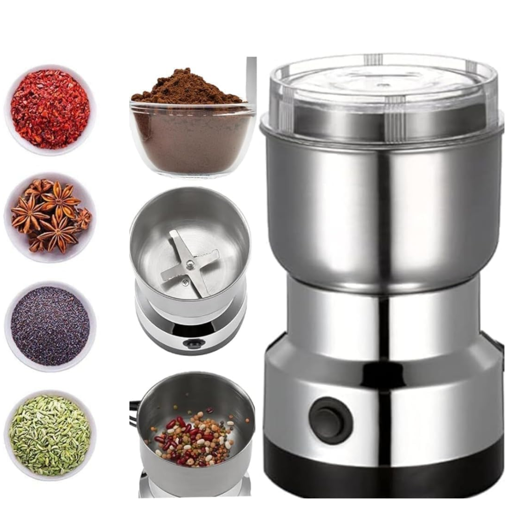 Nima Coffee Grinder Electric Coffee & Spice Grinder