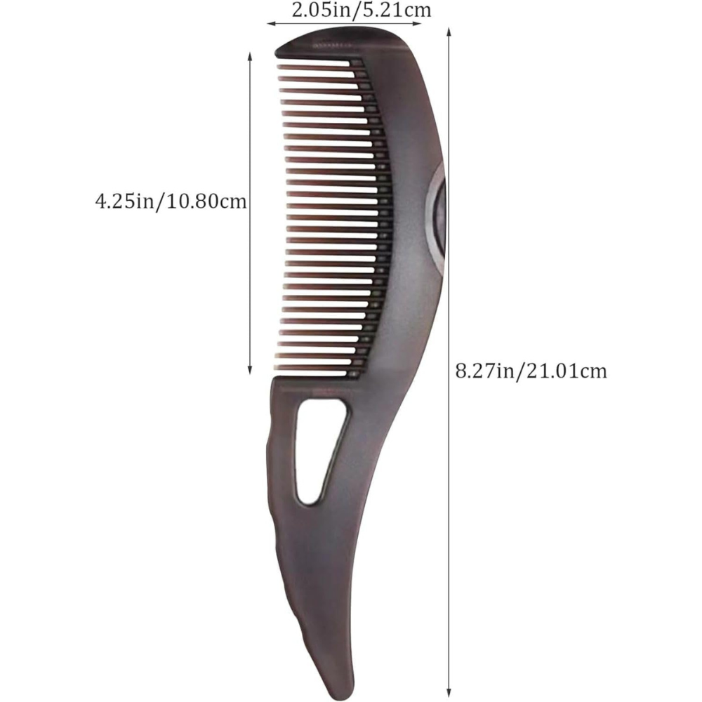 Dandruff Removal Hair Comb for Women