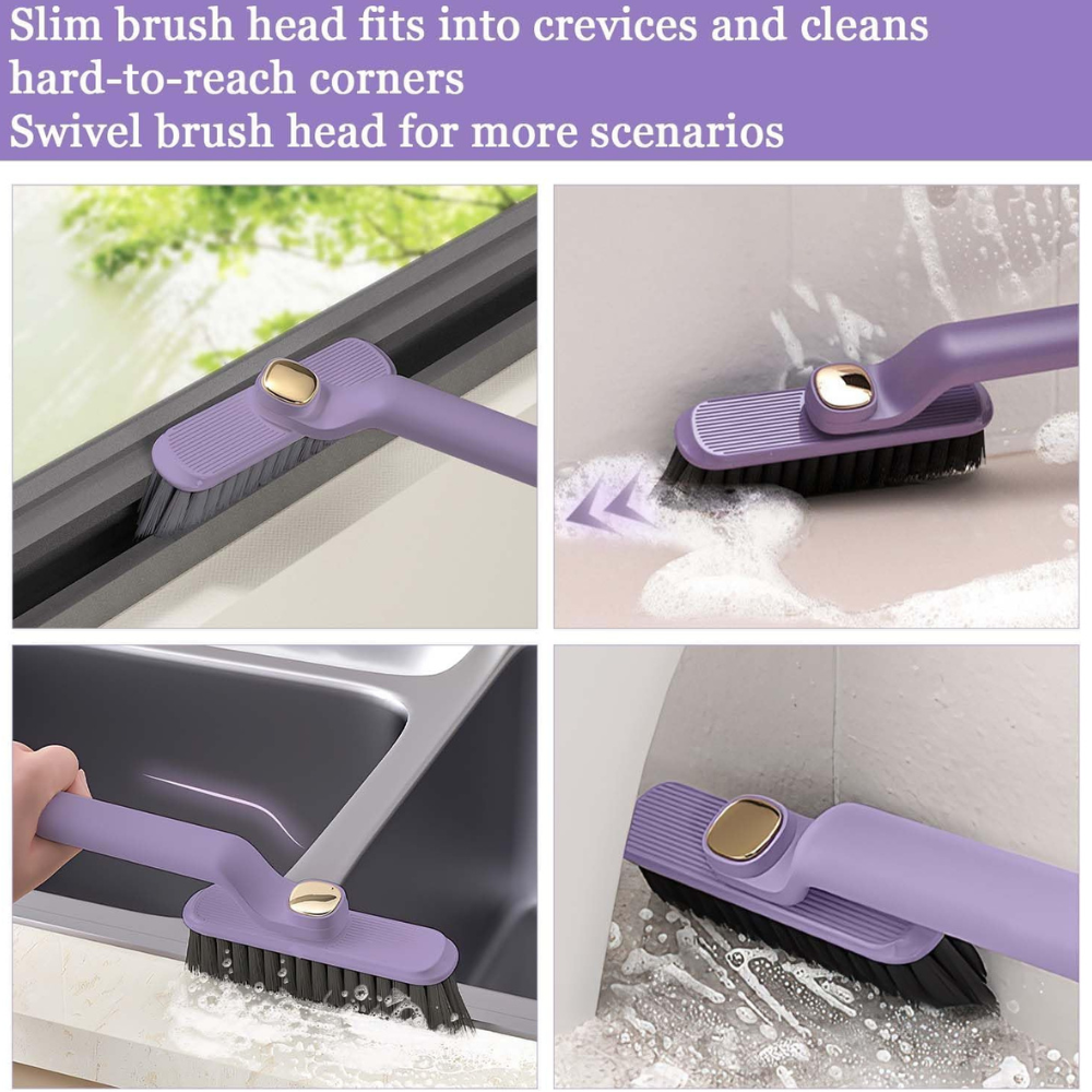 360° Rotating Hand Cleaning Brush