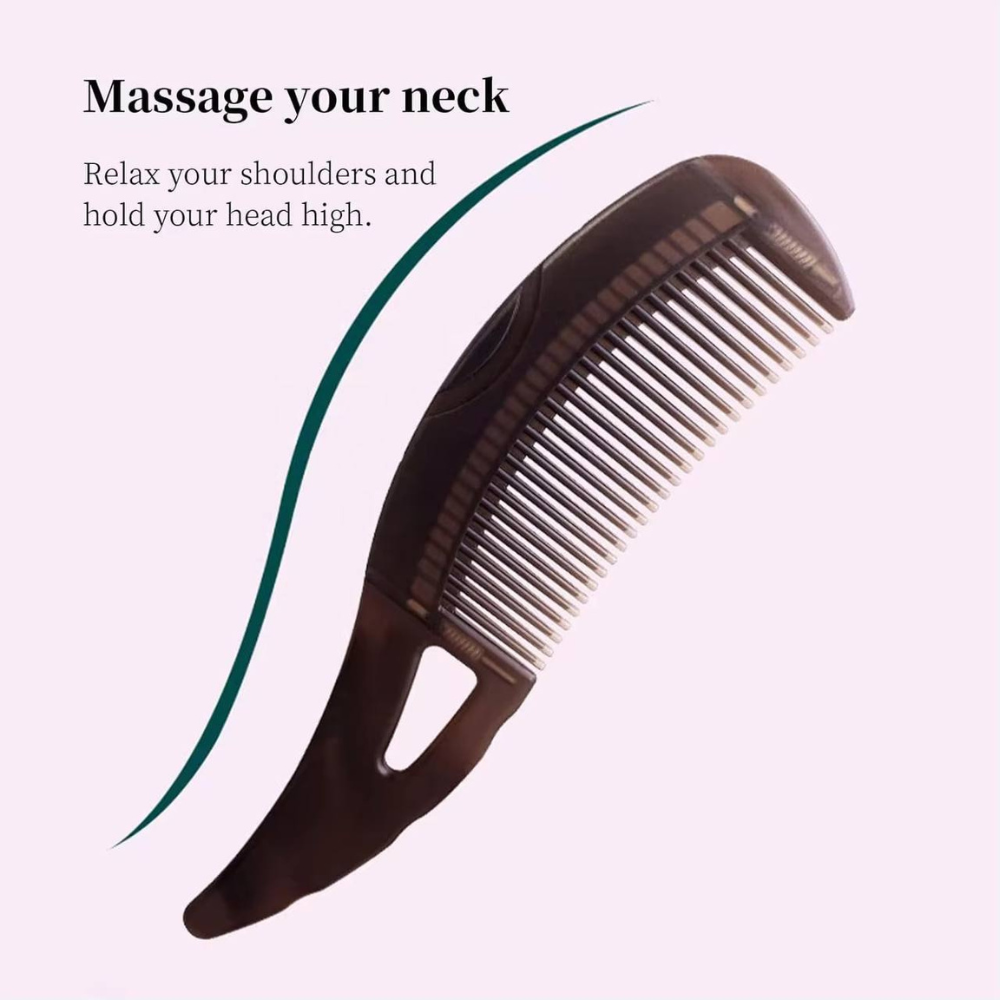 Dandruff Removal Hair Comb for Women