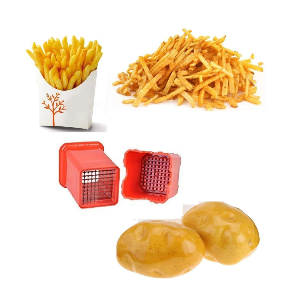 French Fries Chips Maker Machine