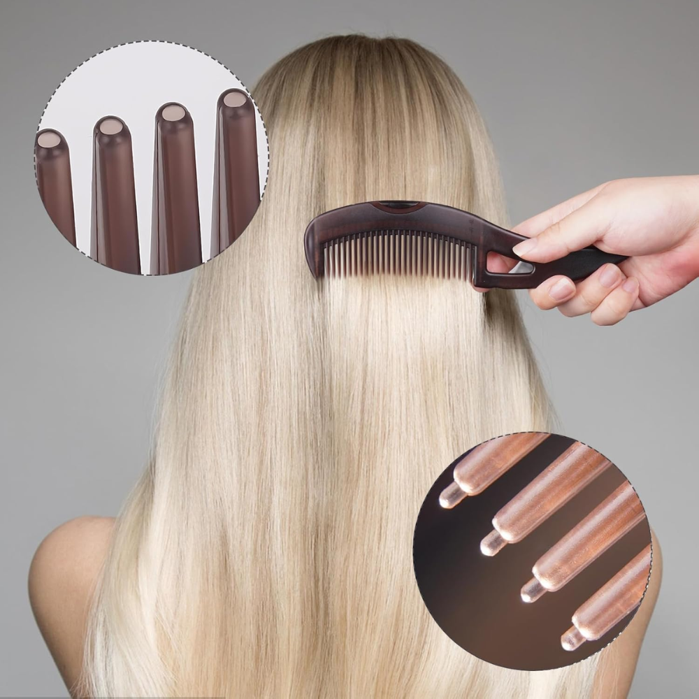 Dandruff Removal Hair Comb for Women