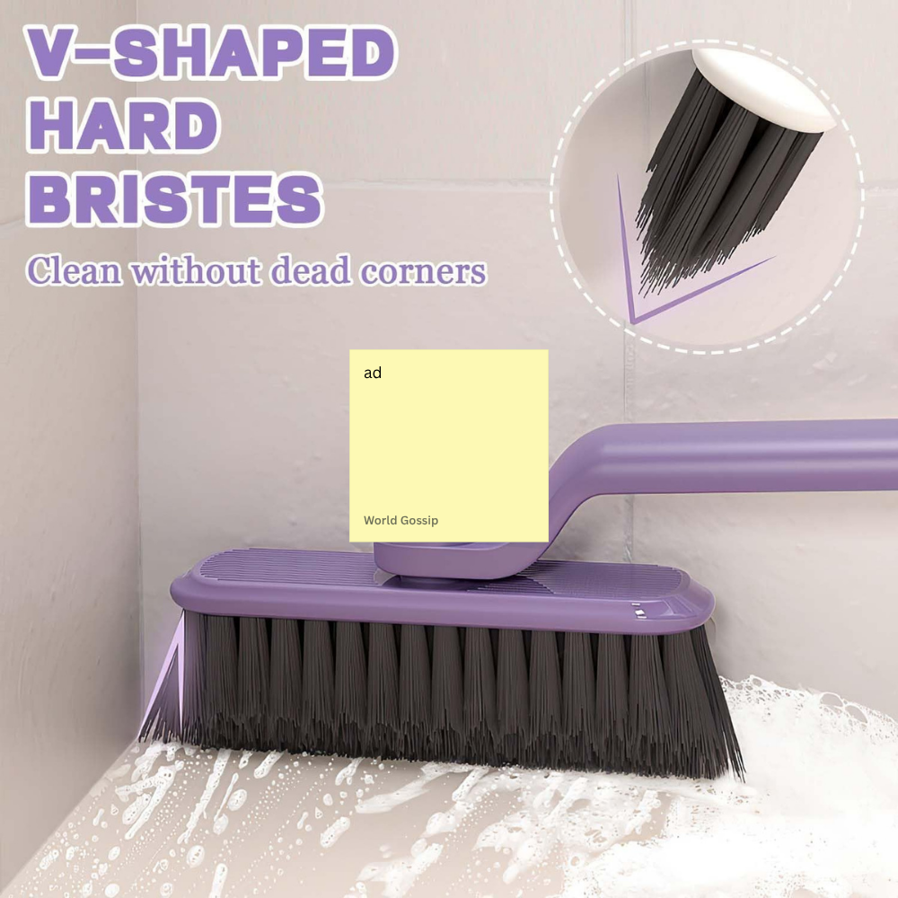 360° Rotating Hand Cleaning Brush