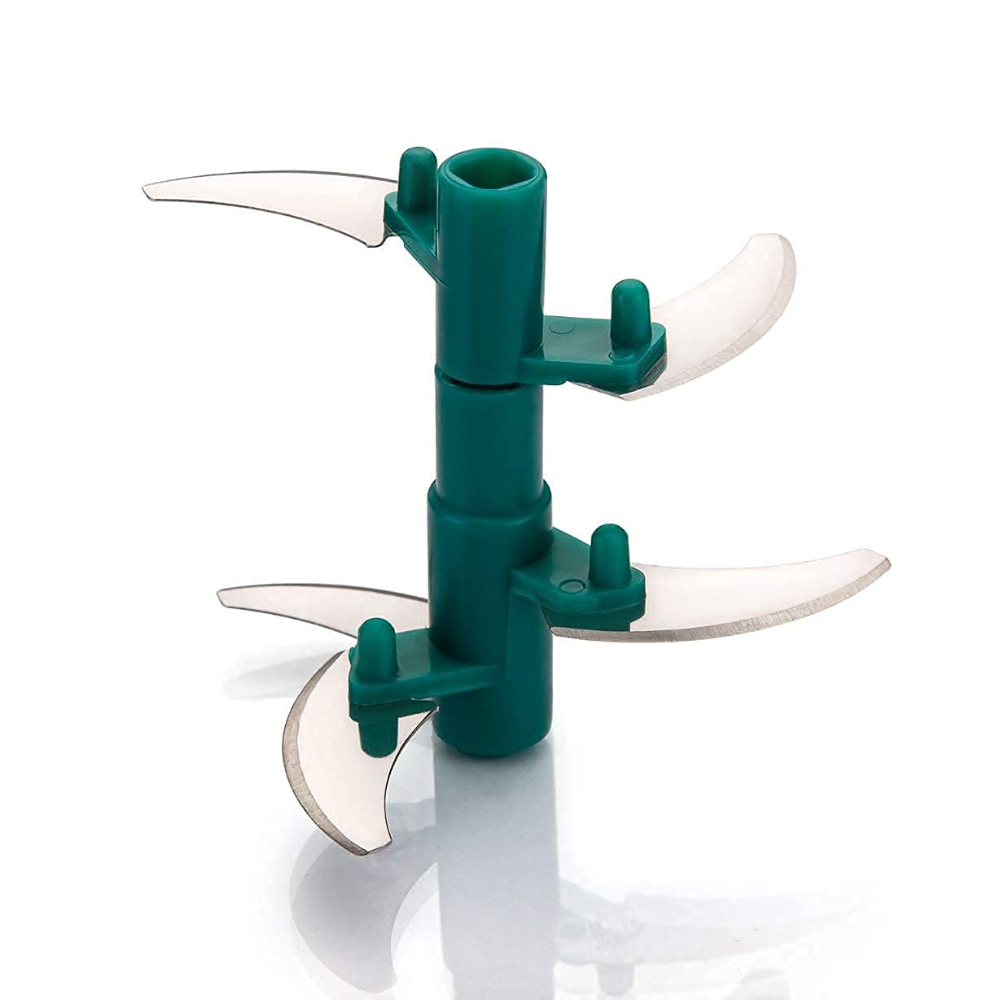 Plastic Manual Vegetable Chopper