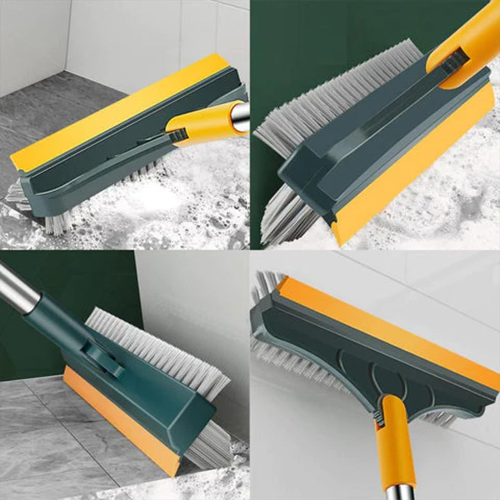 Bathroom Cleaning Brush 3 in 1