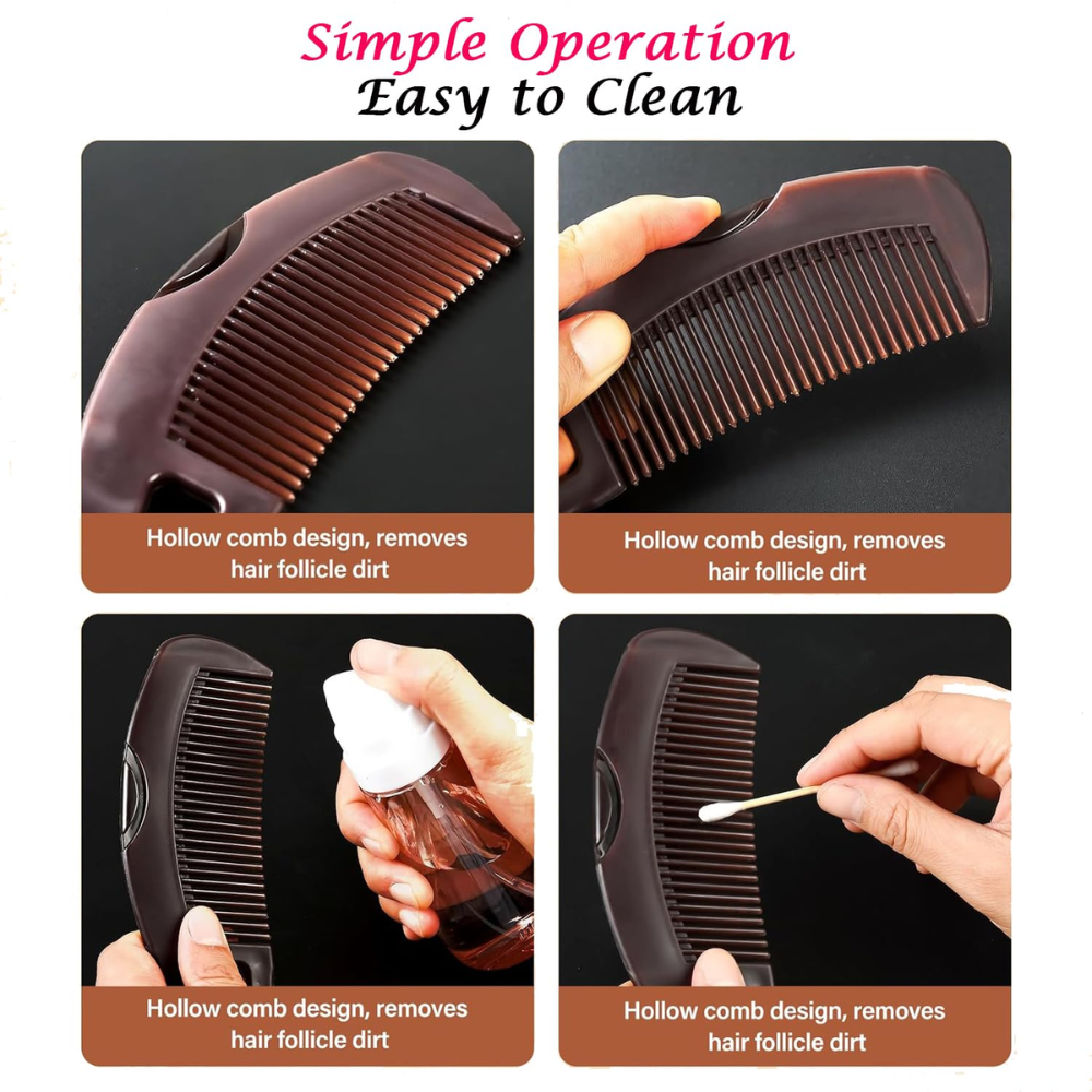 Dandruff Removal Hair Comb for Women